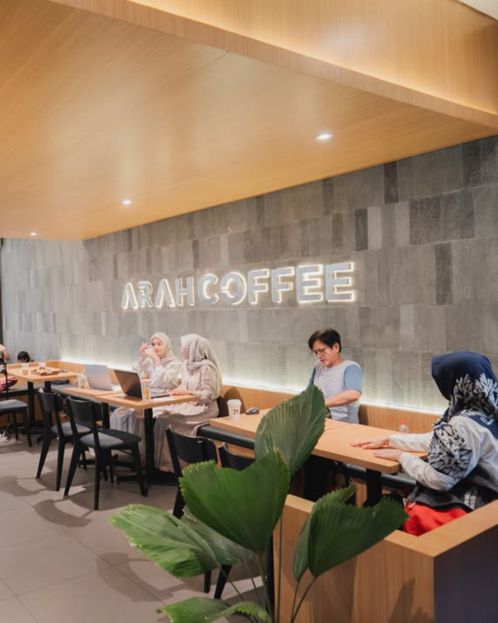 ARAH Coffee Collaboration