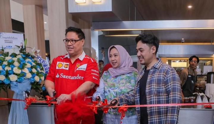 ARAH Coffee Buka Cabang Cirendeu, Perkuat Peran Sebagai Titik Kumpul Komunitas